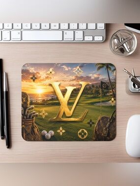 HANDMADE FASHION Mouse Pad